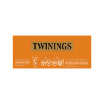 Twinings Lemon & Ginger Tea Bags natural herbal caffeine free focus calm blend organic Root Best authentic import Australia UK instant strong cheap price in bd Bandarban Narail Munshiganj Moulvibazar Matlab Kachua Jashore (Jessore)