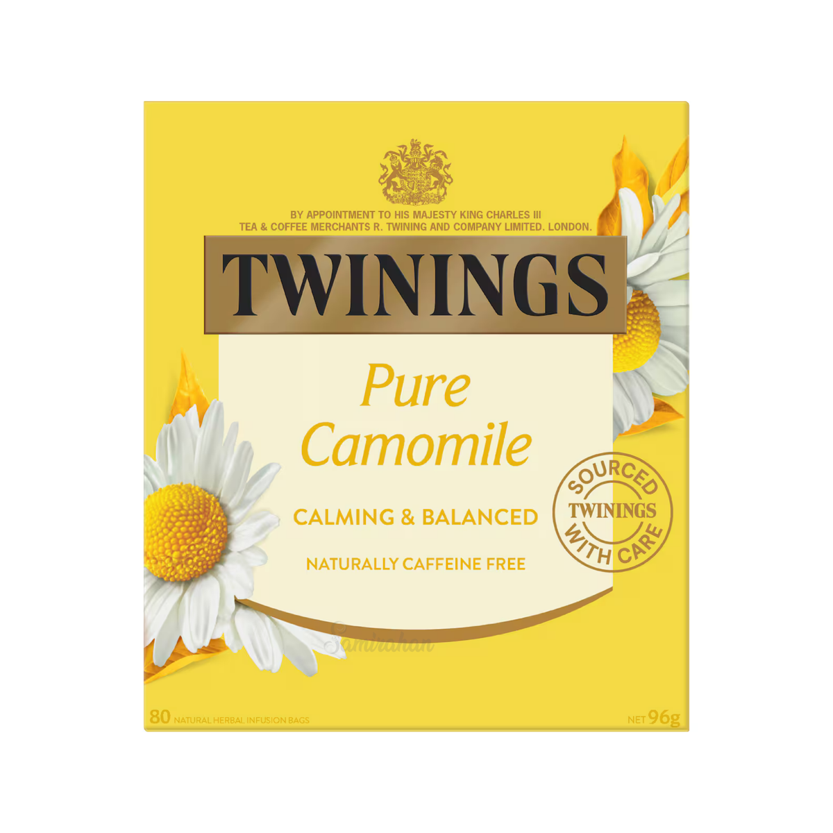 Twinings Camomile Camomile Herbal Infusion tea imported Australia UK authentic premium brand online shop BD Dhaka Chittagong Sylhet Bangladesh caffeine free Shonir Akhra Sayedabad Wari Lalbagh Tejgaon Niketan DNCC Badda Rupnagar