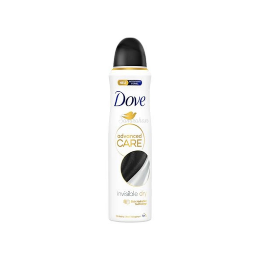Dove Advanced Care Invisible Care 72H Antiperspirant Deodorant imported UK authentic premium brand online shop cheapest price BD Dhaka Chittagong Sylhet khulna