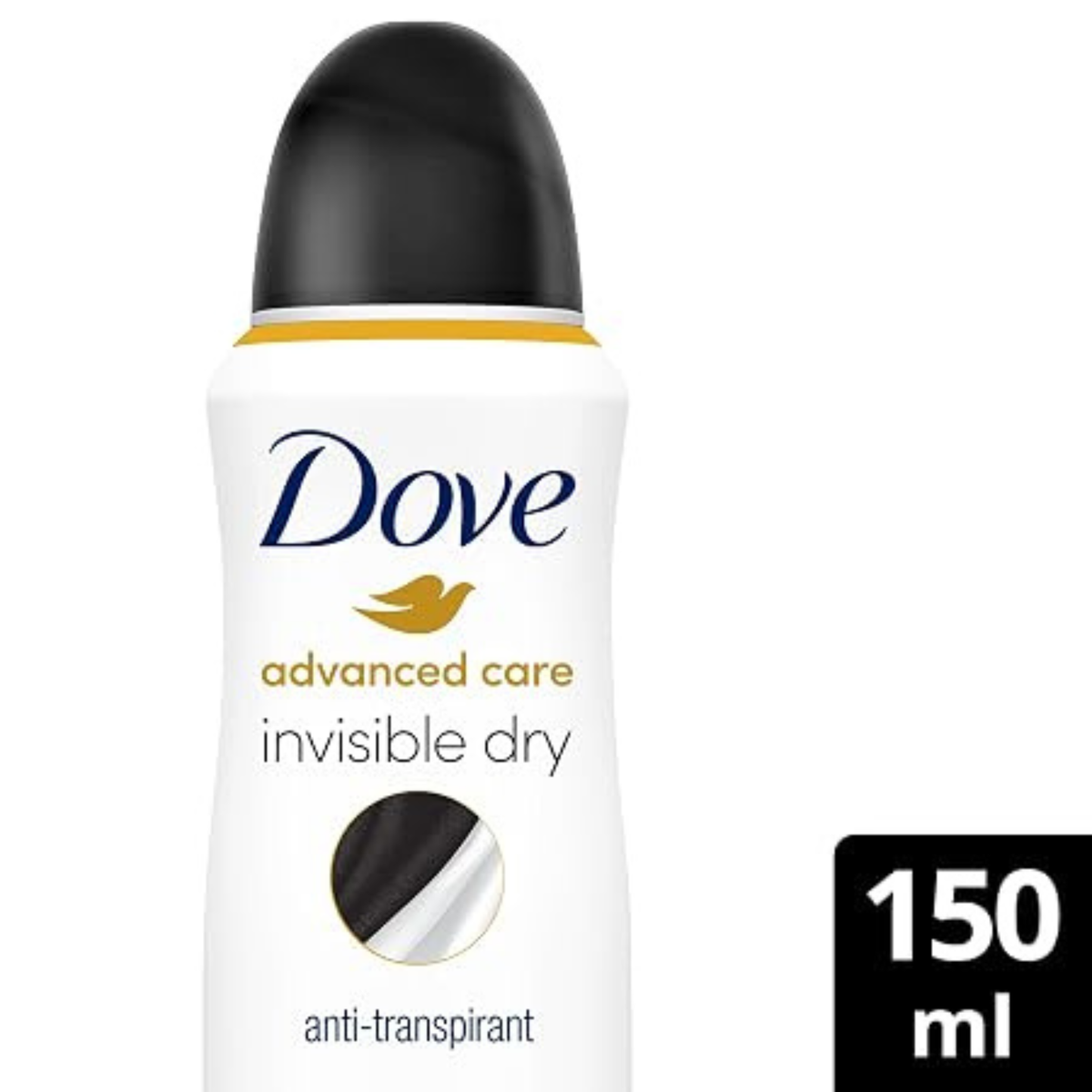 Dove Advanced Care Invisible Care 72H Antiperspirant Deodorant imported UK authentic premium brand online shop cheapest price BD Dhaka Chittagong Sylhet khulna