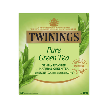 Twinings Natural green tea imported Australia authentic premium brand online shop cheapest price BD Dhaka Chittagong Sylhet Bangladesh Basundhara Residential Area Banani Super Market Mirpur Tongi Kurmitolaantioxidants 100 bags