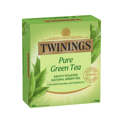 Twinings Natural green tea imported Australia authentic premium brand online shop cheapest price BD Dhaka Chittagong Sylhet Bangladesh Khilkhet Nikunja Kuril Mohakhali DOHS Kalabagan Dhanmondi Keraniganjantioxidants 100 bags