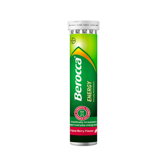 Berocca Energy Vitamin B C Effervescent Multivitamin Drink Berry immunity mental strength Best genuine premium quality absorption calcium import low price in BD Khilkhet Nikunja Kuril Mohakhali DOHS Kalabagan Dhanmondi Keraniganj