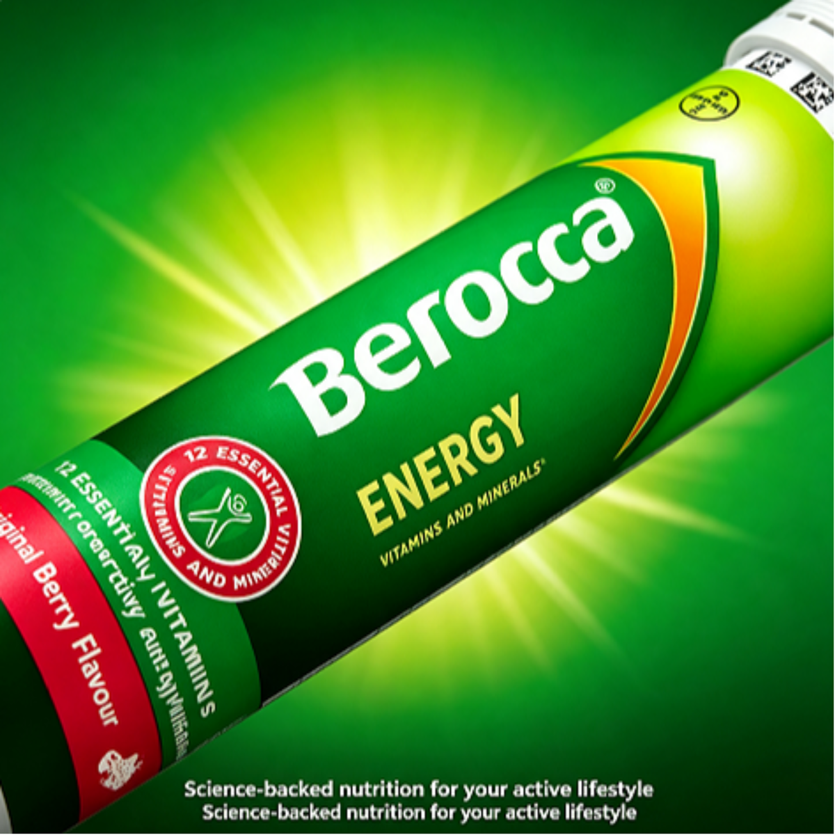Berocca Energy Vitamin B C Effervescent Multivitamin Drink Berry immunity mental strength Best genuine premium quality absorption calcium import low price in BD Notun Bazar Vatara Baridhara Nadda Pallabi Farmgate Motijheel Golapbag