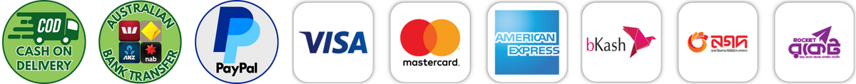 Secure Checkout Logos