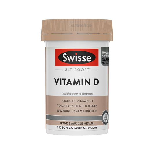 Swisse Ultiboost Vitamin D Supports Bone & Teeth premium formula support healthy muscle relieve strong health Best imported Australian authentic low price in bd