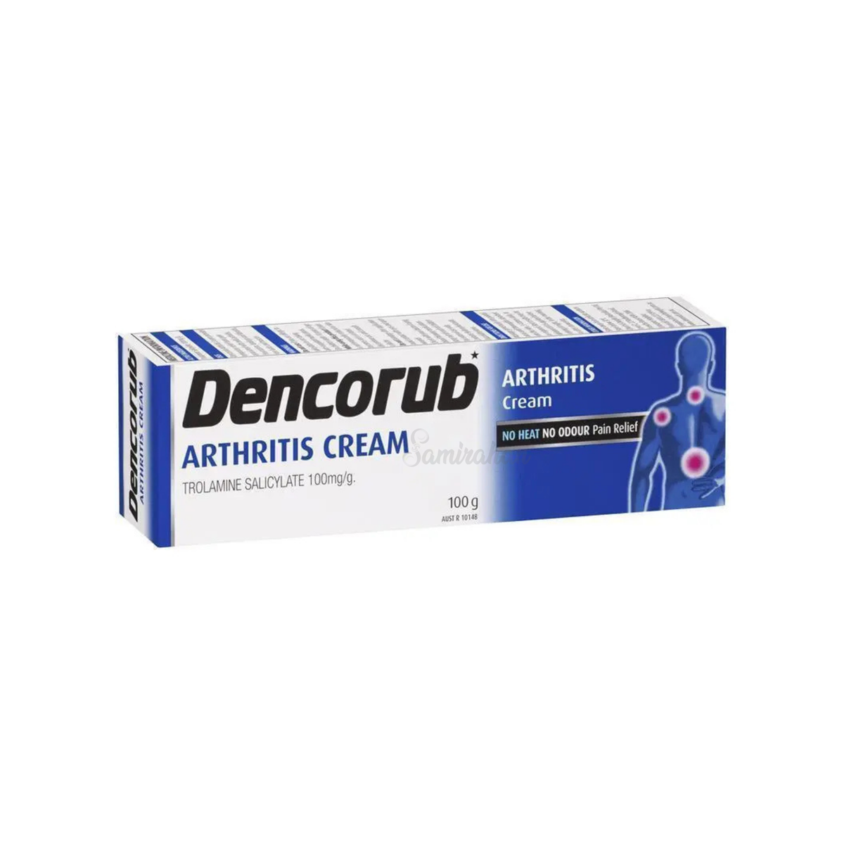 Dencorub Arthritis Cream joint pain relief imported Australia authentic premium brand online shop BD Dhaka Chittagong Sylhet Bangladesh Trolamine Salicylate Basundhara Residential Area Banani Super Market Mirpur Tongi Kurmitola