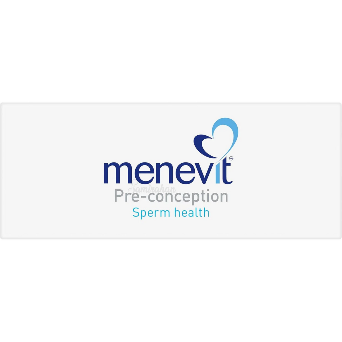 Menevit Pre-Conception Sperm Health support couples planning pregnancy care Best imported Australia supplement multivitamin fertility nutrition low price in BD Khilkhet Nikunja Kuril Mohakhali DOHS Kalabagan Dhanmondi Keraniganj 