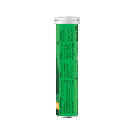 Berocca Energy Vitamin B & C Effervescent Multivitamin Drink Mango immunity strength Best genuine premium quality absorption zinc calcium import low price in BD