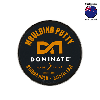 Dominate Moulding Putty Strong Hold Natural Look 100g