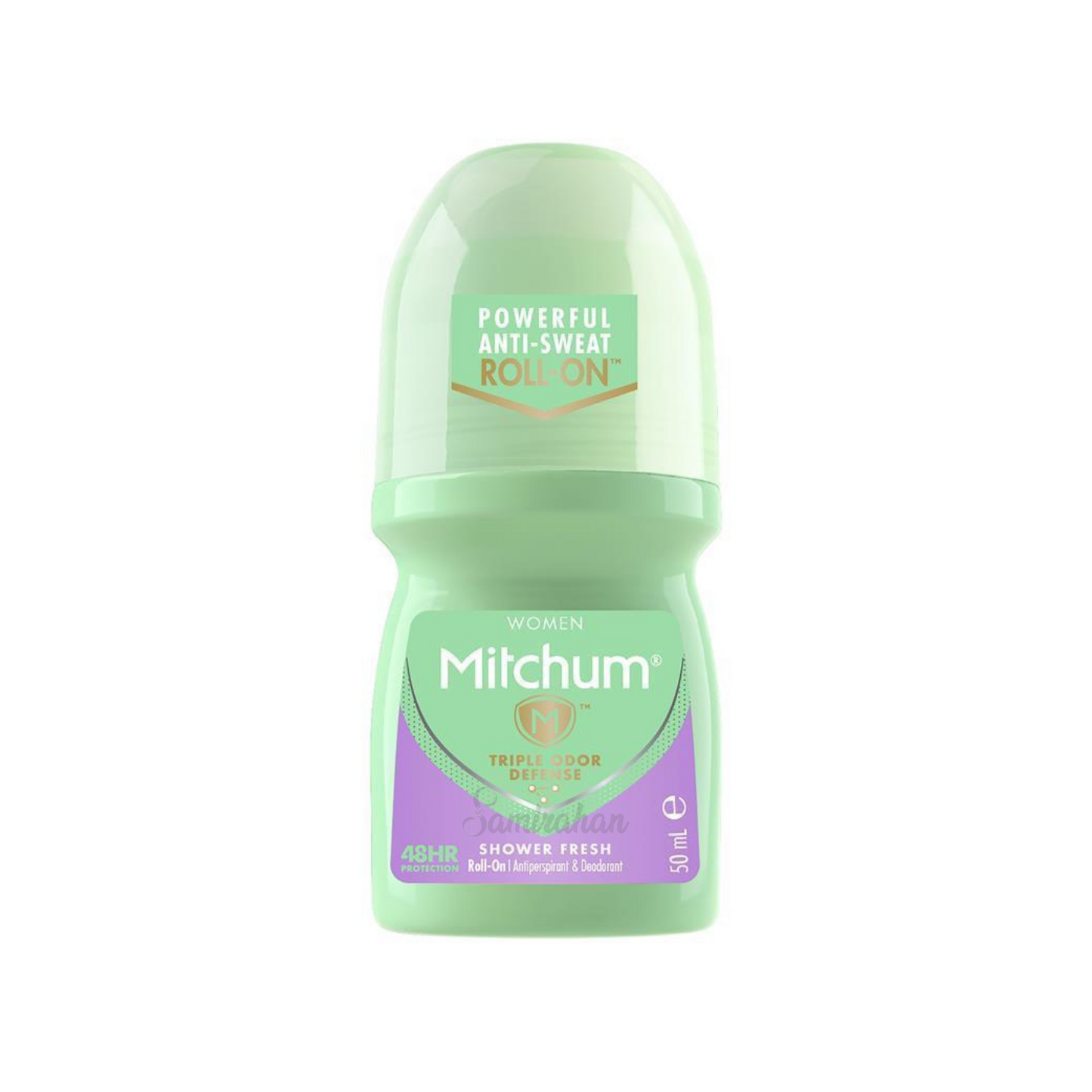 Mitchum For Women Roll-On Deodorant Shower Fresh 50mL