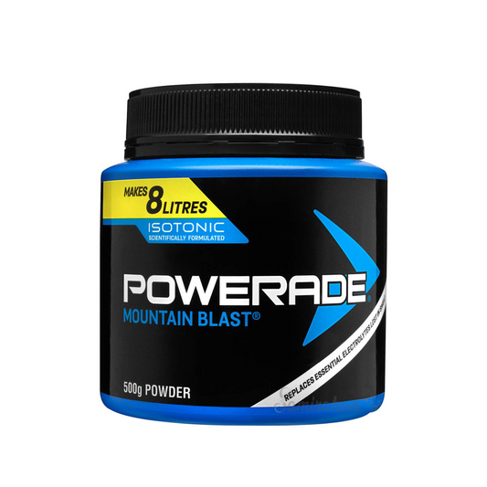 Powerade Isotonic Sports Drink electrolytes carbohydrates energy Best imported foreign Australian USA premium brand gym fitness healthy active low price in BD